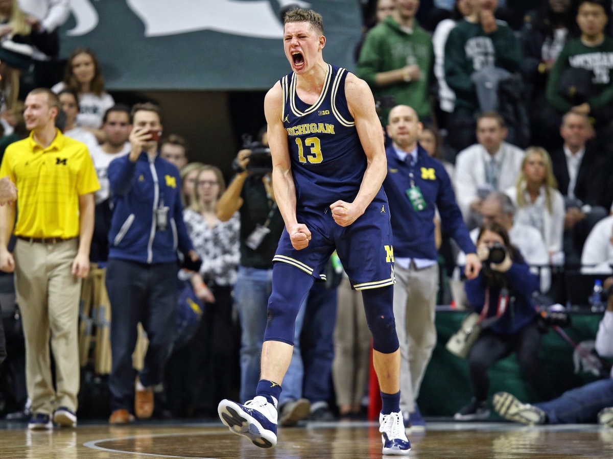 Good Week for Michigan Hoops (Which Could’ve Been Even Better)