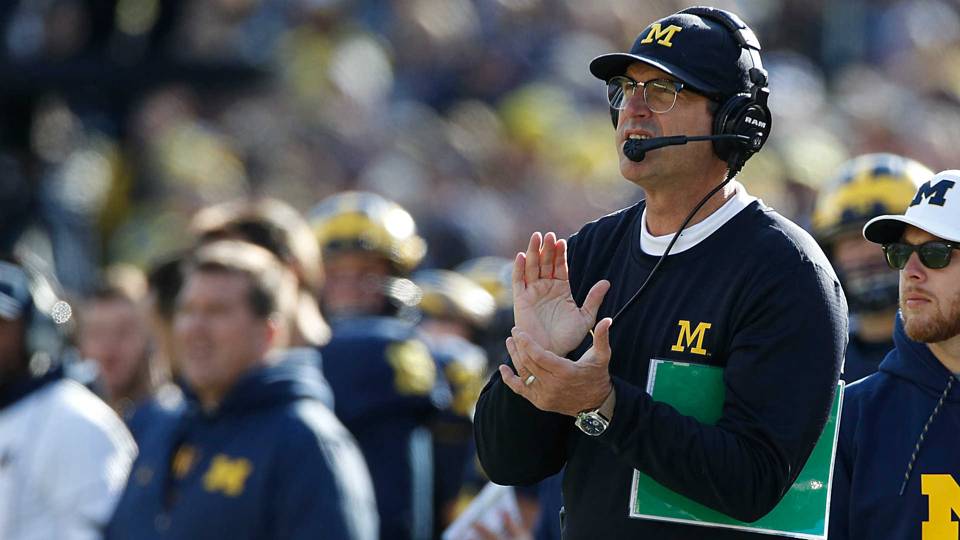 Will Jim Harbaugh Return to Michigan in 2019?